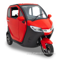 Fully Enclosed Cabin Design Small Size Tricycle